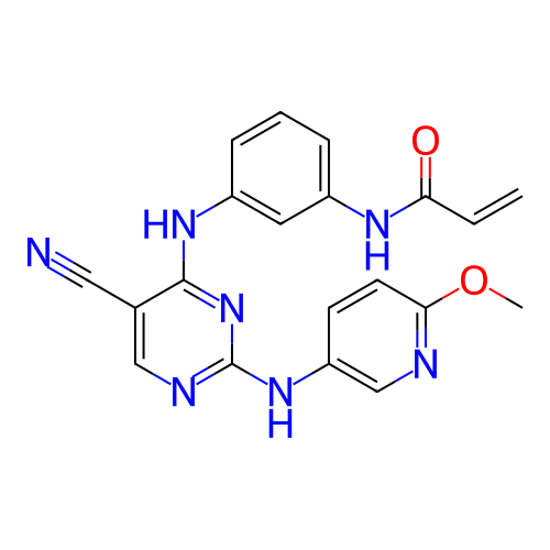 Chemical structure of BindingDB Monomer ID 397226