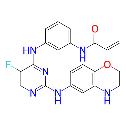 Chemical structure of BindingDB Monomer ID 397227