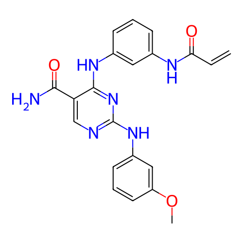 Chemical structure of BindingDB Monomer ID 397230