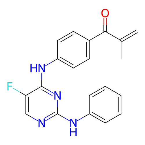 Chemical structure of BindingDB Monomer ID 397234