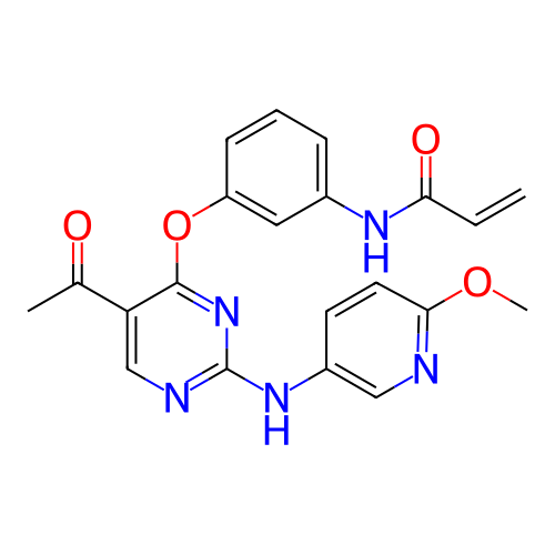 Chemical structure of BindingDB Monomer ID 397236
