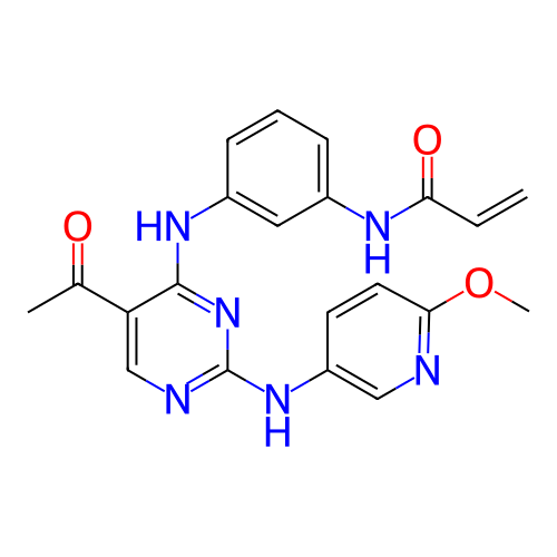 Chemical structure of BindingDB Monomer ID 397237