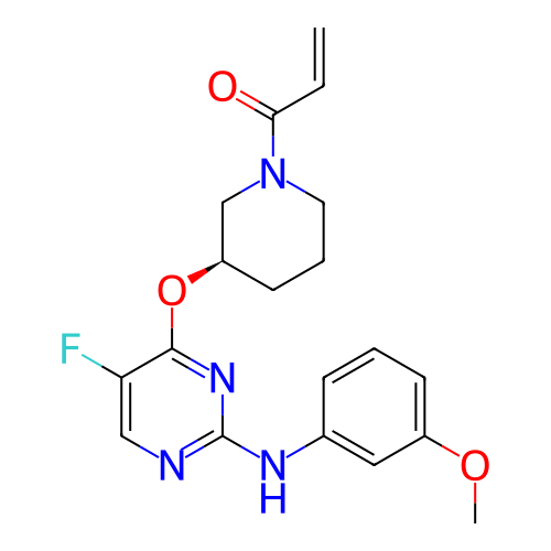 Chemical structure of BindingDB Monomer ID 397238