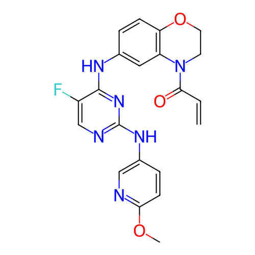 Chemical structure of BindingDB Monomer ID 397240