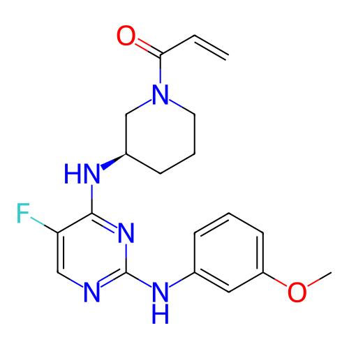 Chemical structure of BindingDB Monomer ID 397241