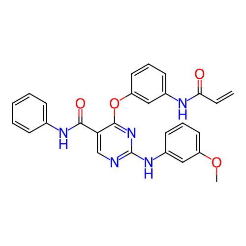 Chemical structure of BindingDB Monomer ID 397244