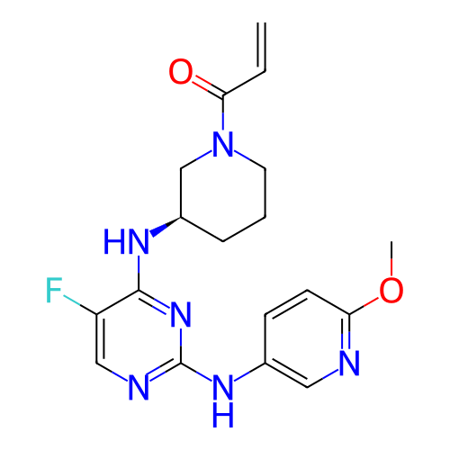 Chemical structure of BindingDB Monomer ID 397246