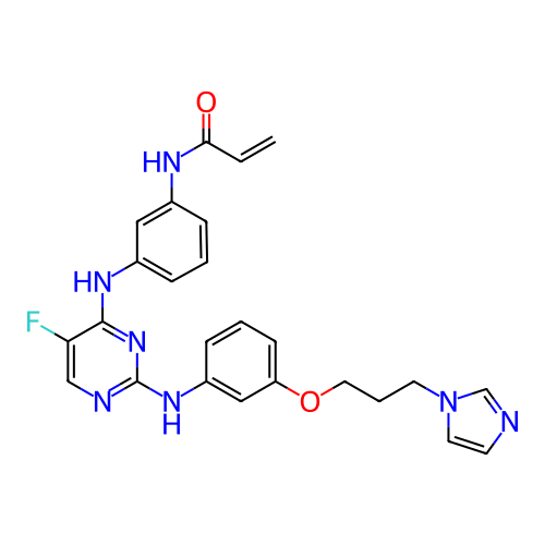 Chemical structure of BindingDB Monomer ID 397247