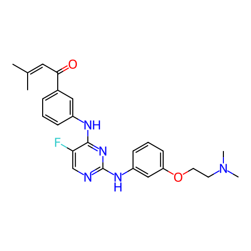 Chemical structure of BindingDB Monomer ID 397248