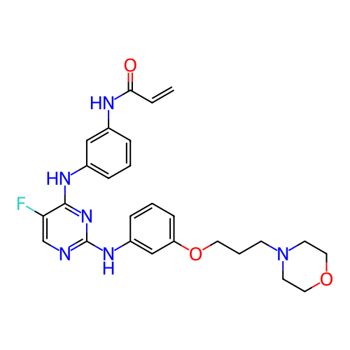 Chemical structure of BindingDB Monomer ID 397249