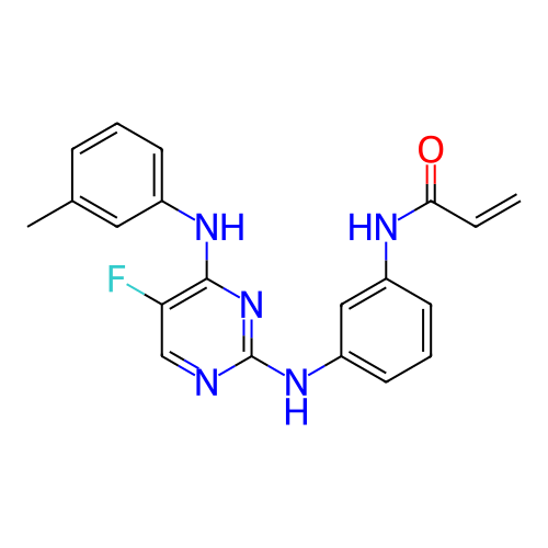 Chemical structure of BindingDB Monomer ID 397288