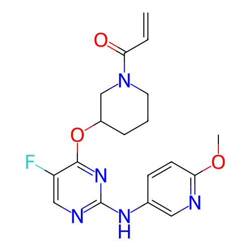 Chemical structure of BindingDB Monomer ID 397341