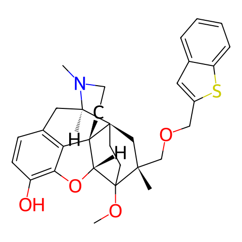 Chemical structure of BindingDB Monomer ID 397472