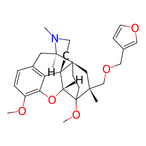 Chemical structure of BindingDB Monomer ID 397473