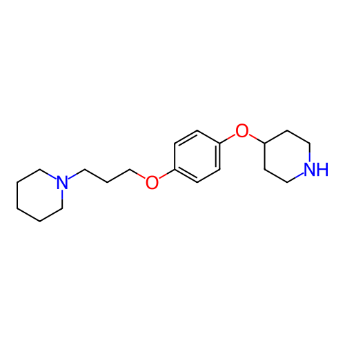 Chemical structure of BindingDB Monomer ID 397476