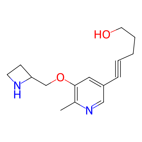 Chemical structure of BindingDB Monomer ID 397477