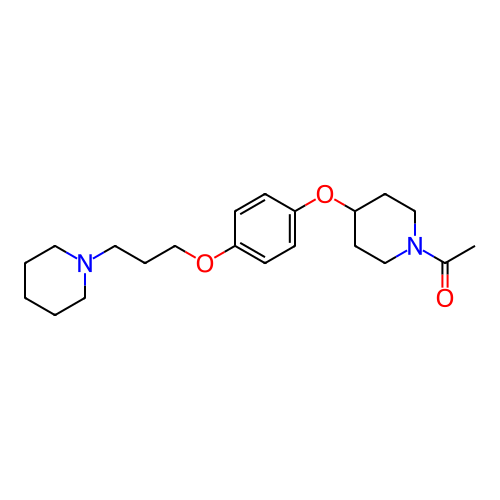 Chemical structure of BindingDB Monomer ID 397487