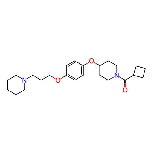 Chemical structure of BindingDB Monomer ID 397489