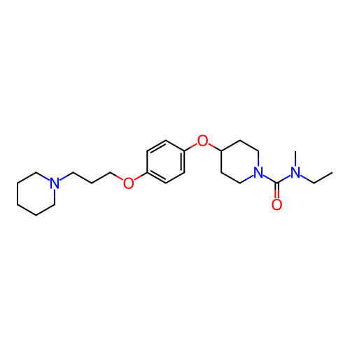 Chemical structure of BindingDB Monomer ID 397493