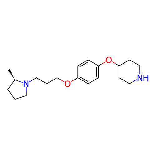 Chemical structure of BindingDB Monomer ID 397495