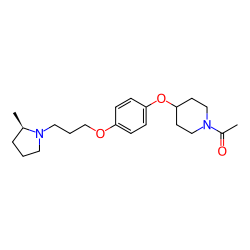Chemical structure of BindingDB Monomer ID 397496