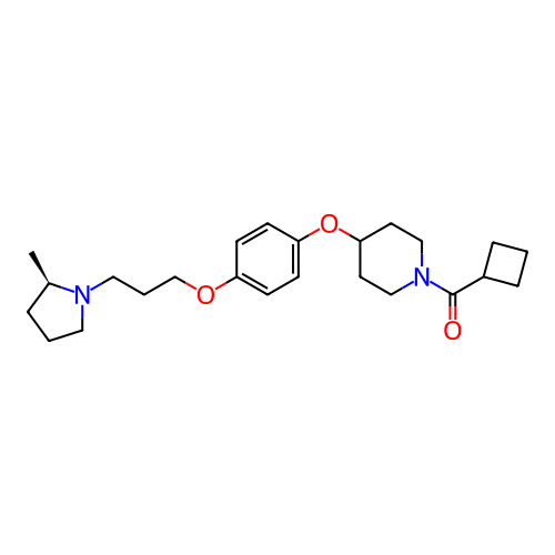 Chemical structure of BindingDB Monomer ID 397497