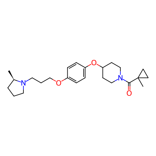 Chemical structure of BindingDB Monomer ID 397498