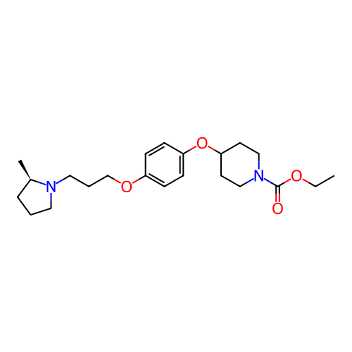 Chemical structure of BindingDB Monomer ID 397499