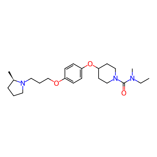 Chemical structure of BindingDB Monomer ID 397501