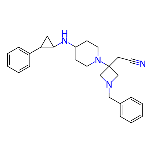 Chemical structure of BindingDB Monomer ID 397505