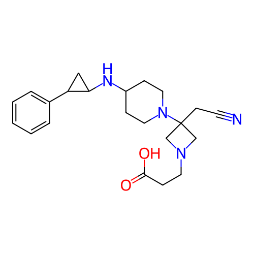 Chemical structure of BindingDB Monomer ID 397506