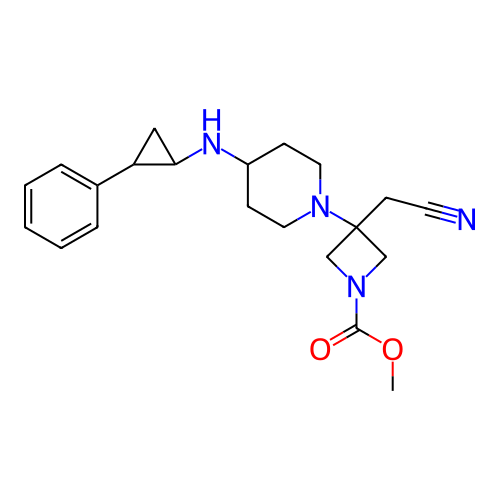Chemical structure of BindingDB Monomer ID 397509