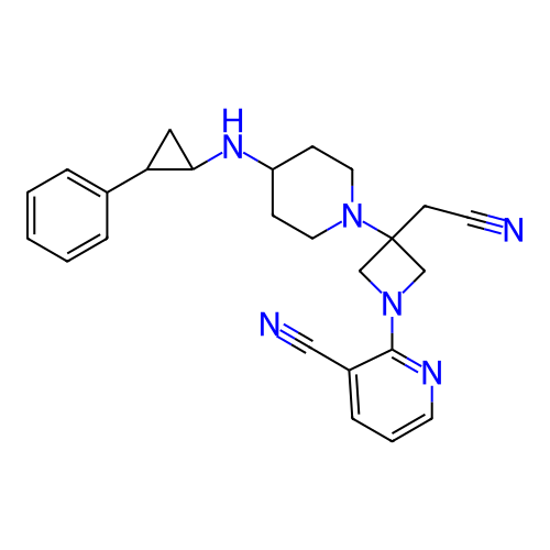 Chemical structure of BindingDB Monomer ID 397511