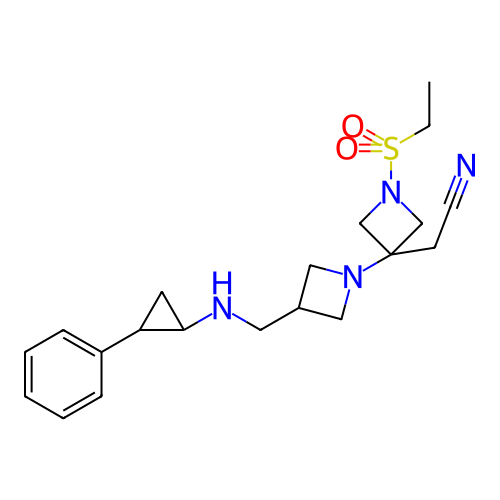 Chemical structure of BindingDB Monomer ID 397516
