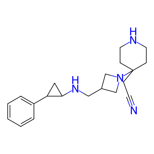 Chemical structure of BindingDB Monomer ID 397517