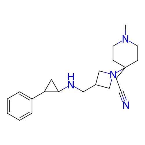 Chemical structure of BindingDB Monomer ID 397518