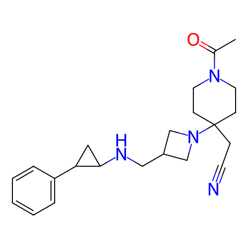 Chemical structure of BindingDB Monomer ID 397519