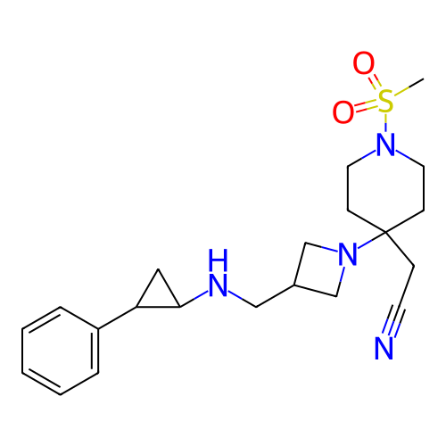 Chemical structure of BindingDB Monomer ID 397521