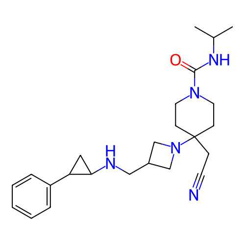 Chemical structure of BindingDB Monomer ID 397525
