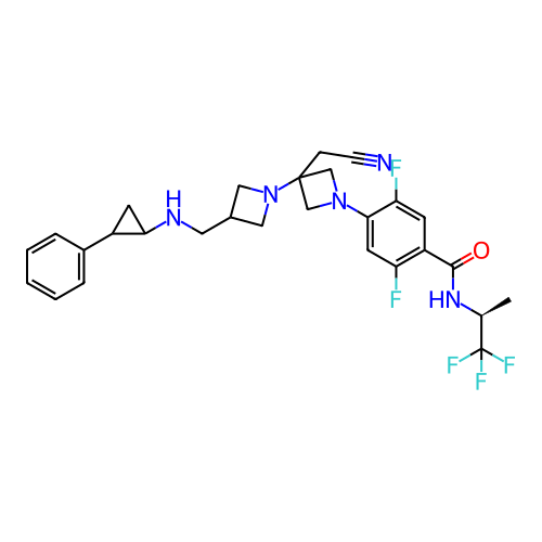 Chemical structure of BindingDB Monomer ID 397528