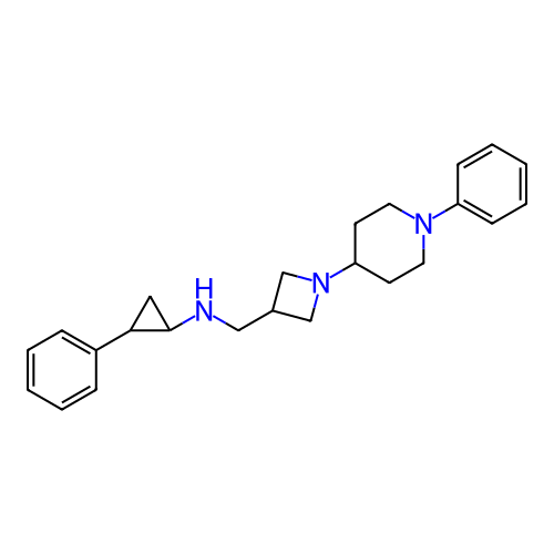 Chemical structure of BindingDB Monomer ID 397530