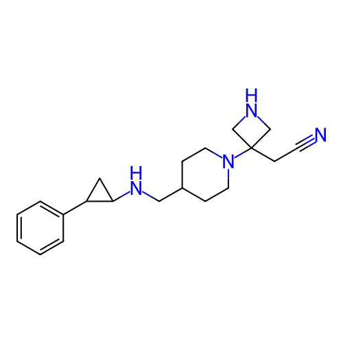 Chemical structure of BindingDB Monomer ID 397534