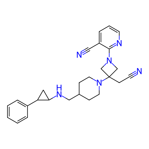 Chemical structure of BindingDB Monomer ID 397535