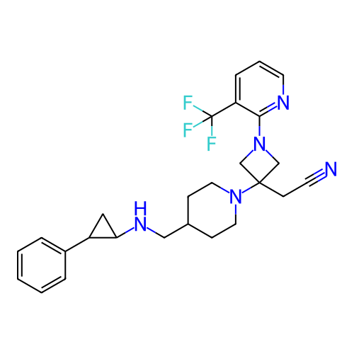 Chemical structure of BindingDB Monomer ID 397537