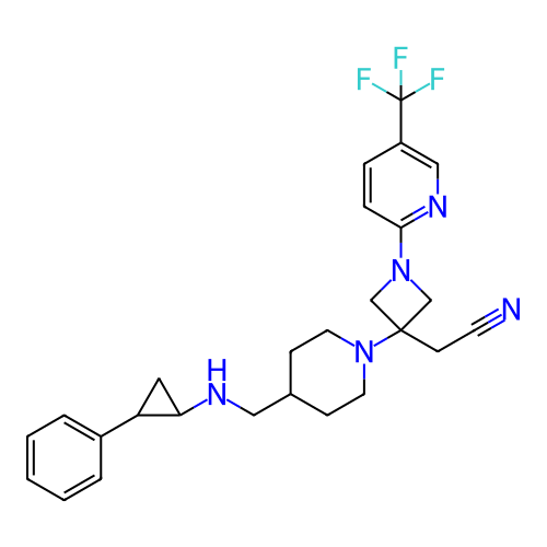 Chemical structure of BindingDB Monomer ID 397538