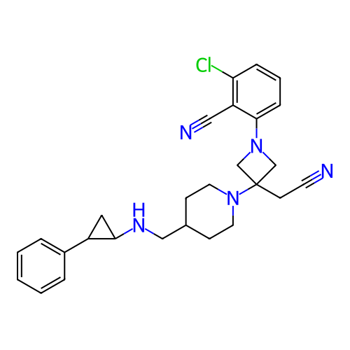 Chemical structure of BindingDB Monomer ID 397539