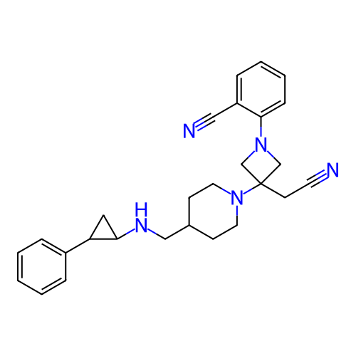 Chemical structure of BindingDB Monomer ID 397540
