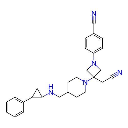 Chemical structure of BindingDB Monomer ID 397541