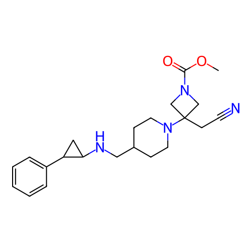 Chemical structure of BindingDB Monomer ID 397542