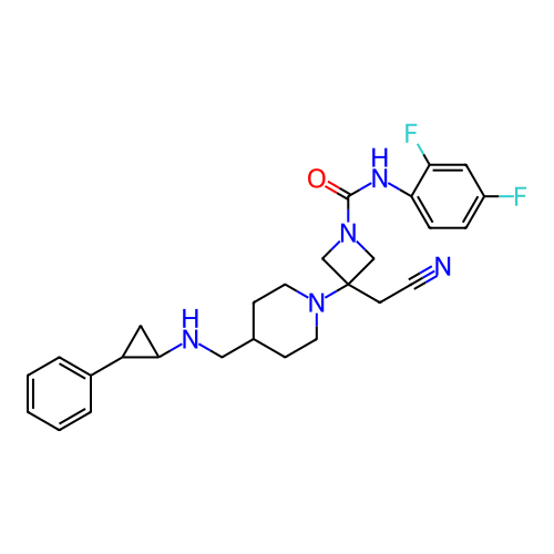 Chemical structure of BindingDB Monomer ID 397543